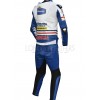 Rothmans Works Honda Classic Replica Two Piece Leather Motorcycle Suit